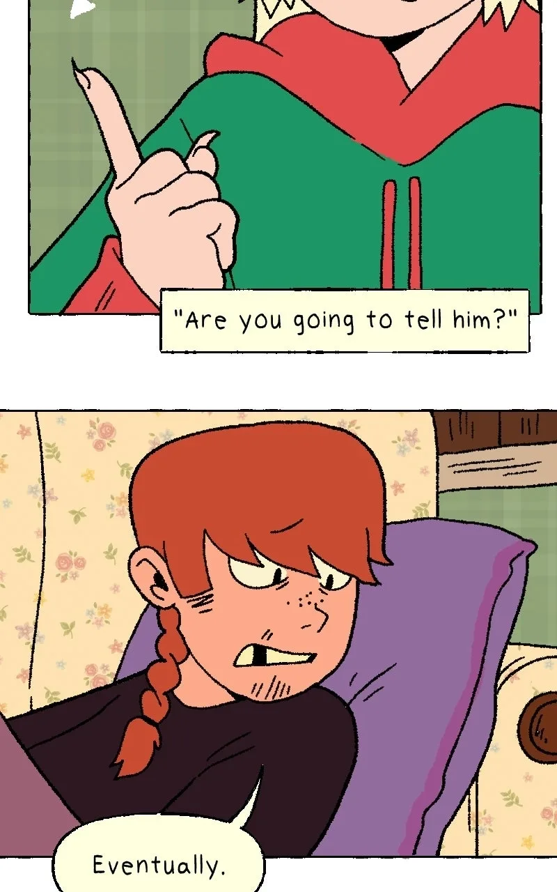 Cat Girl Chapter 33 page 14