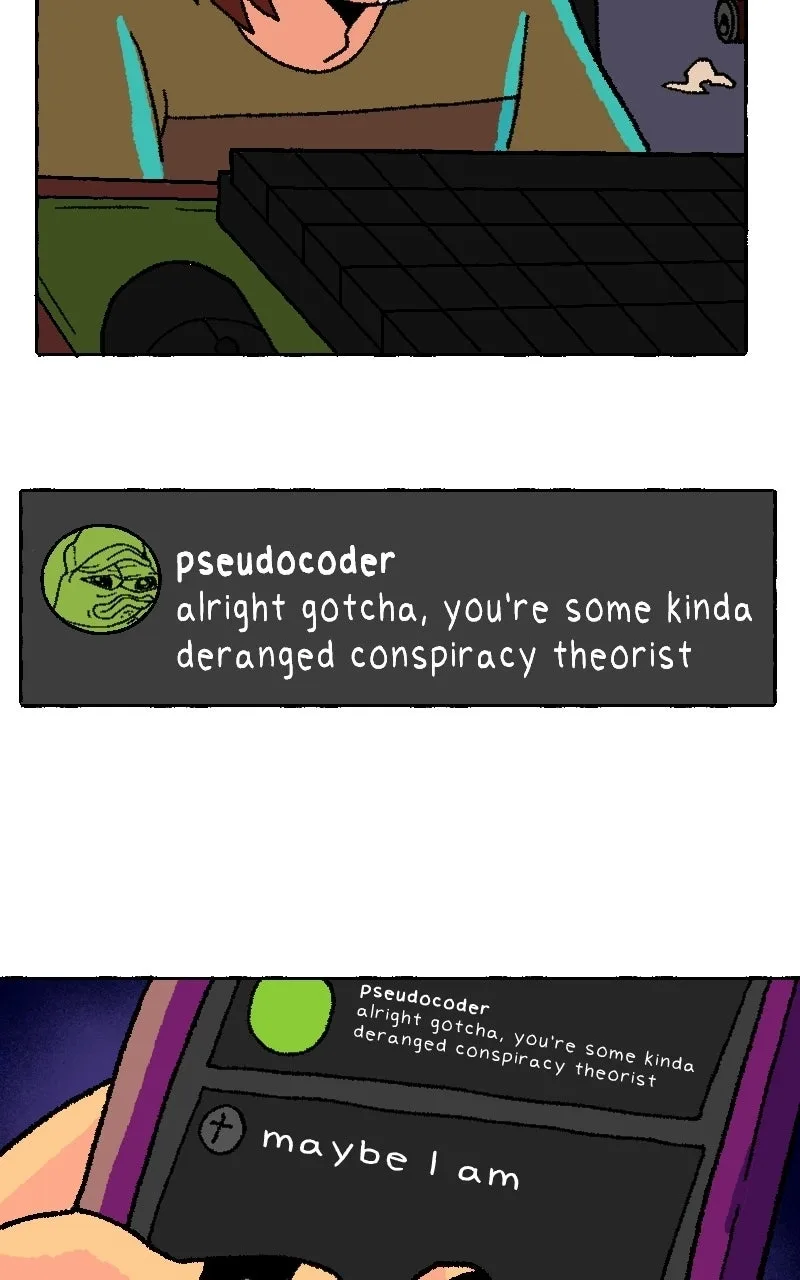 Cat Girl Chapter 33 page 18