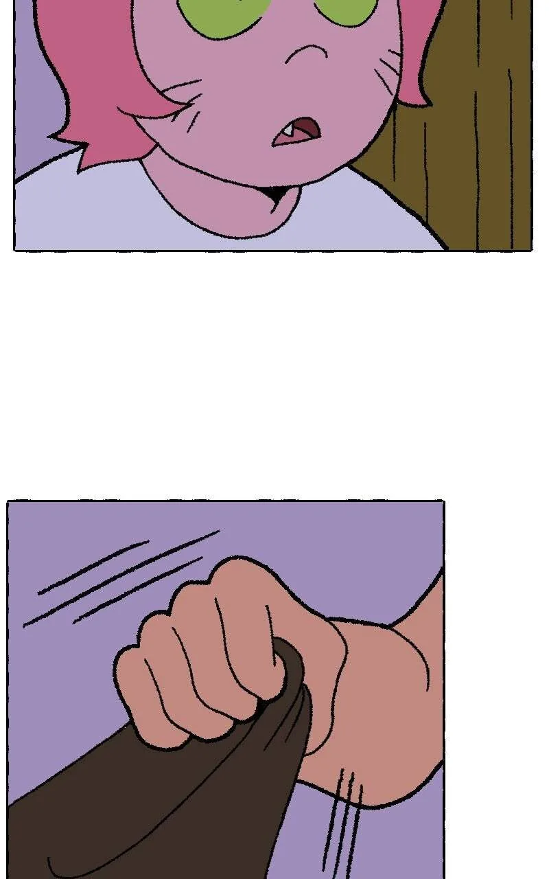 Cat Girl Chapter 34 page 21