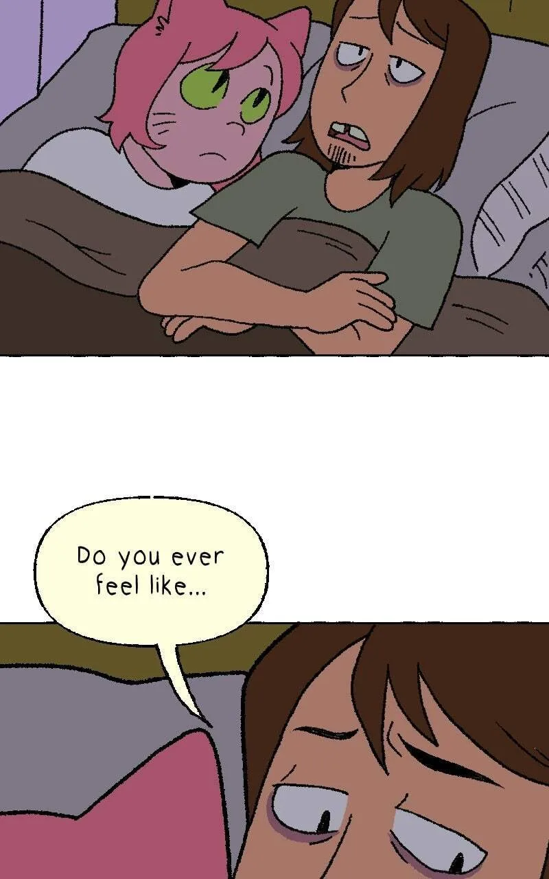 Cat Girl Chapter 34 page 11