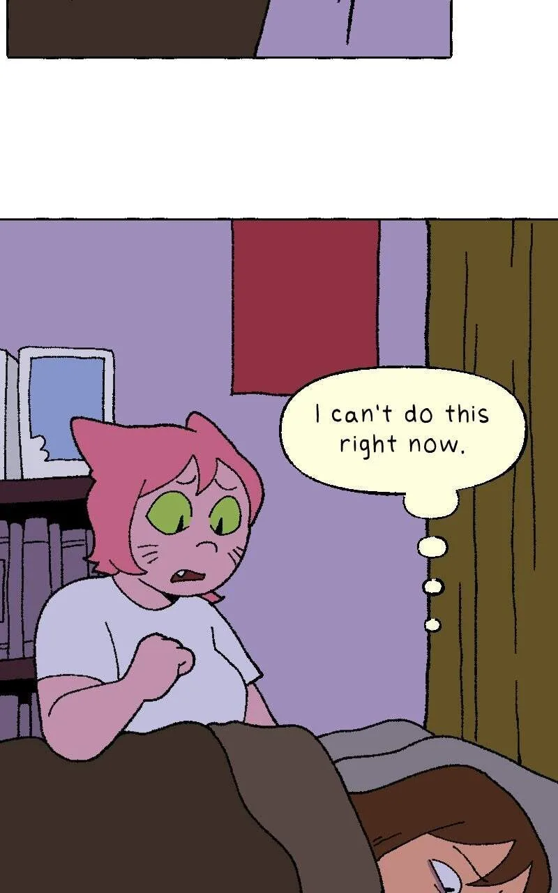 Cat Girl Chapter 34 page 22