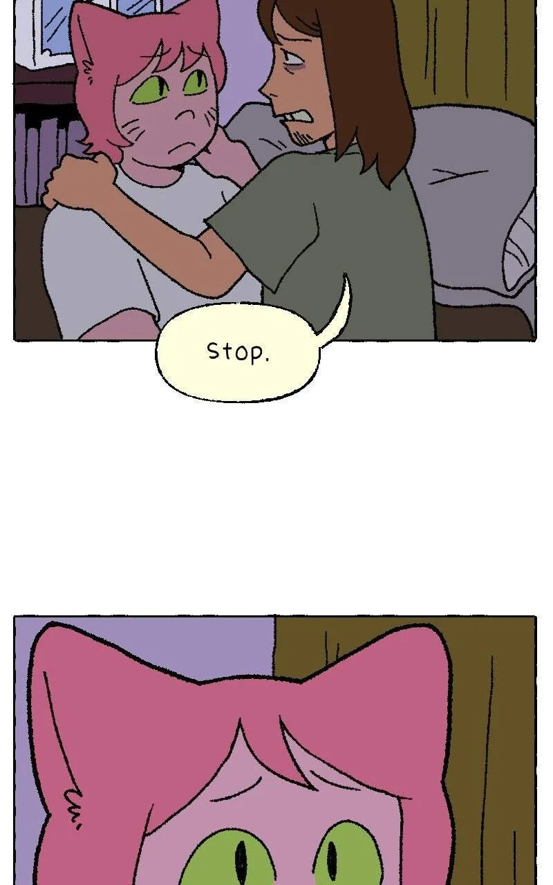 Cat Girl Chapter 34 page 20