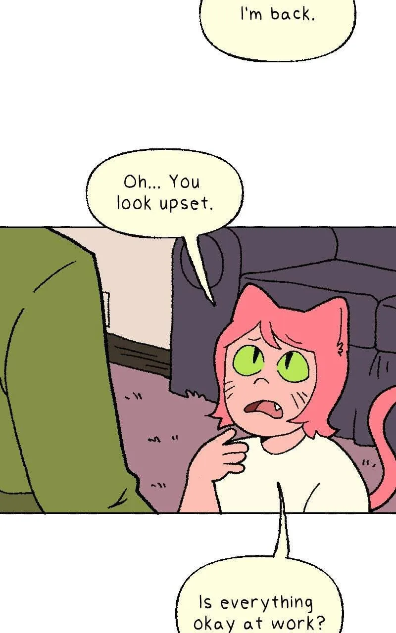 Cat Girl Chapter 34 page 3