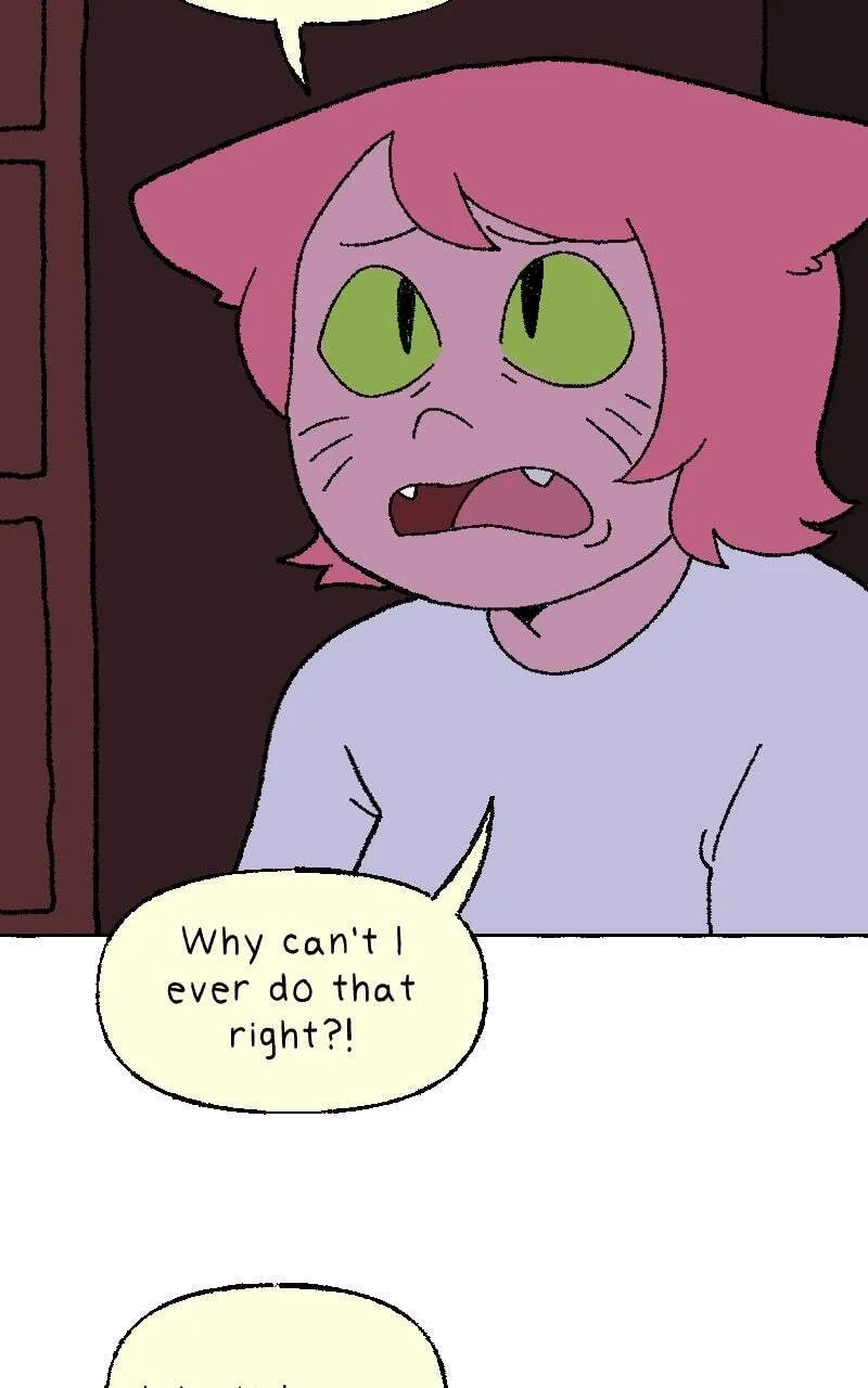 Cat Girl Chapter 34 page 31