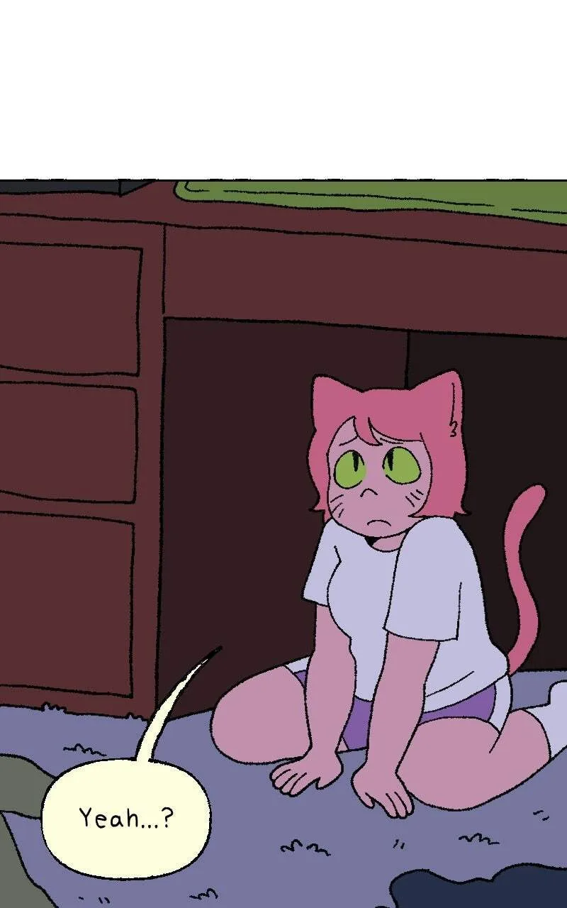 Cat Girl Chapter 34 page 37