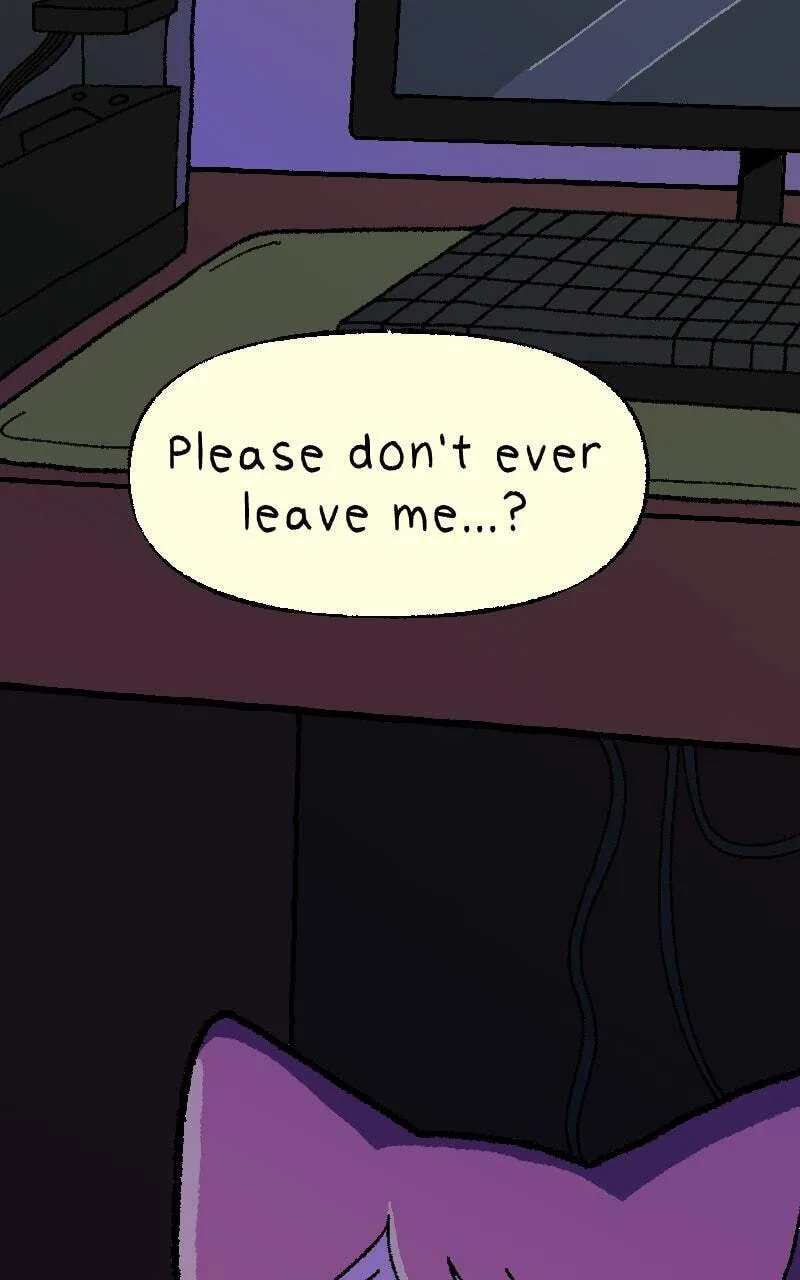 Cat Girl Chapter 34 page 39