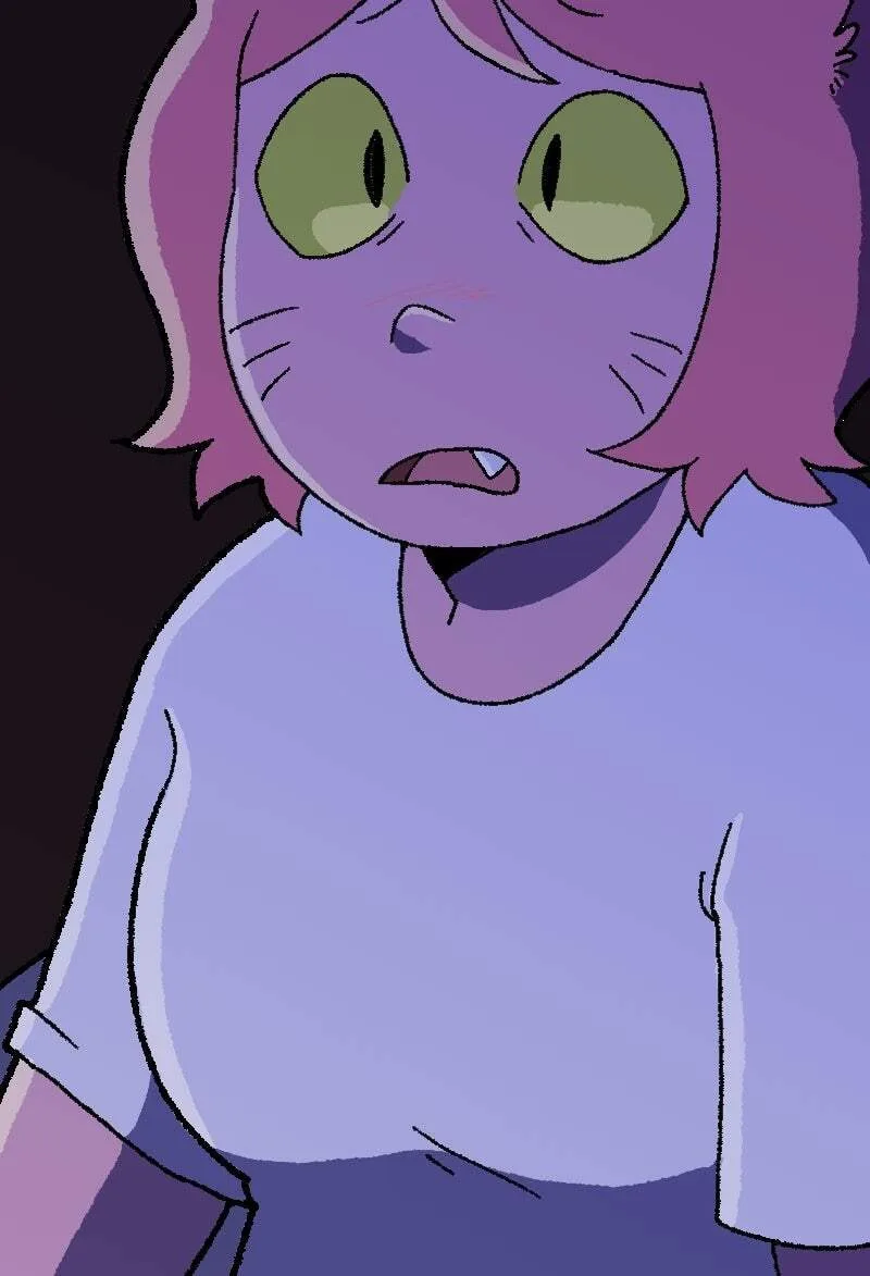 Cat Girl Chapter 34 page 40