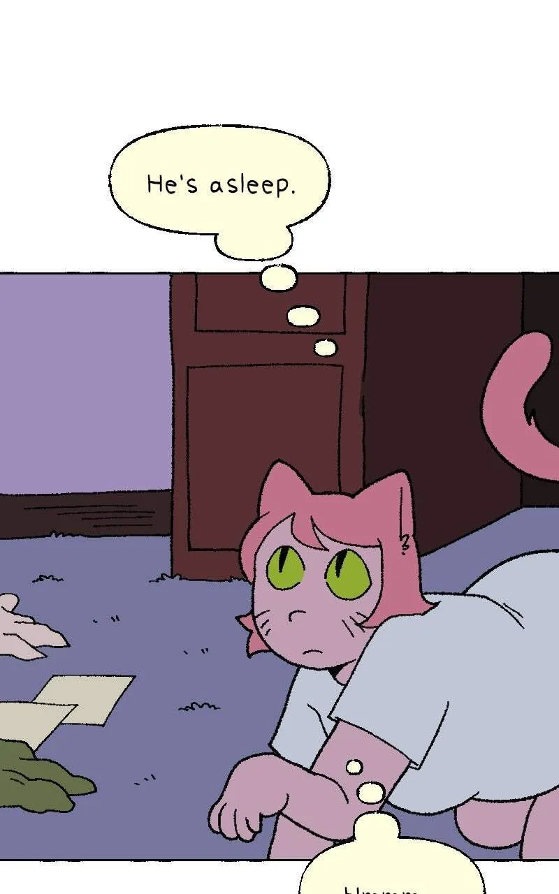 Cat Girl Chapter 35 page 5
