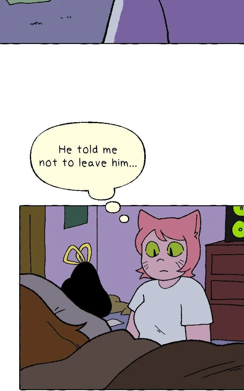 Cat Girl Chapter 35 page 7