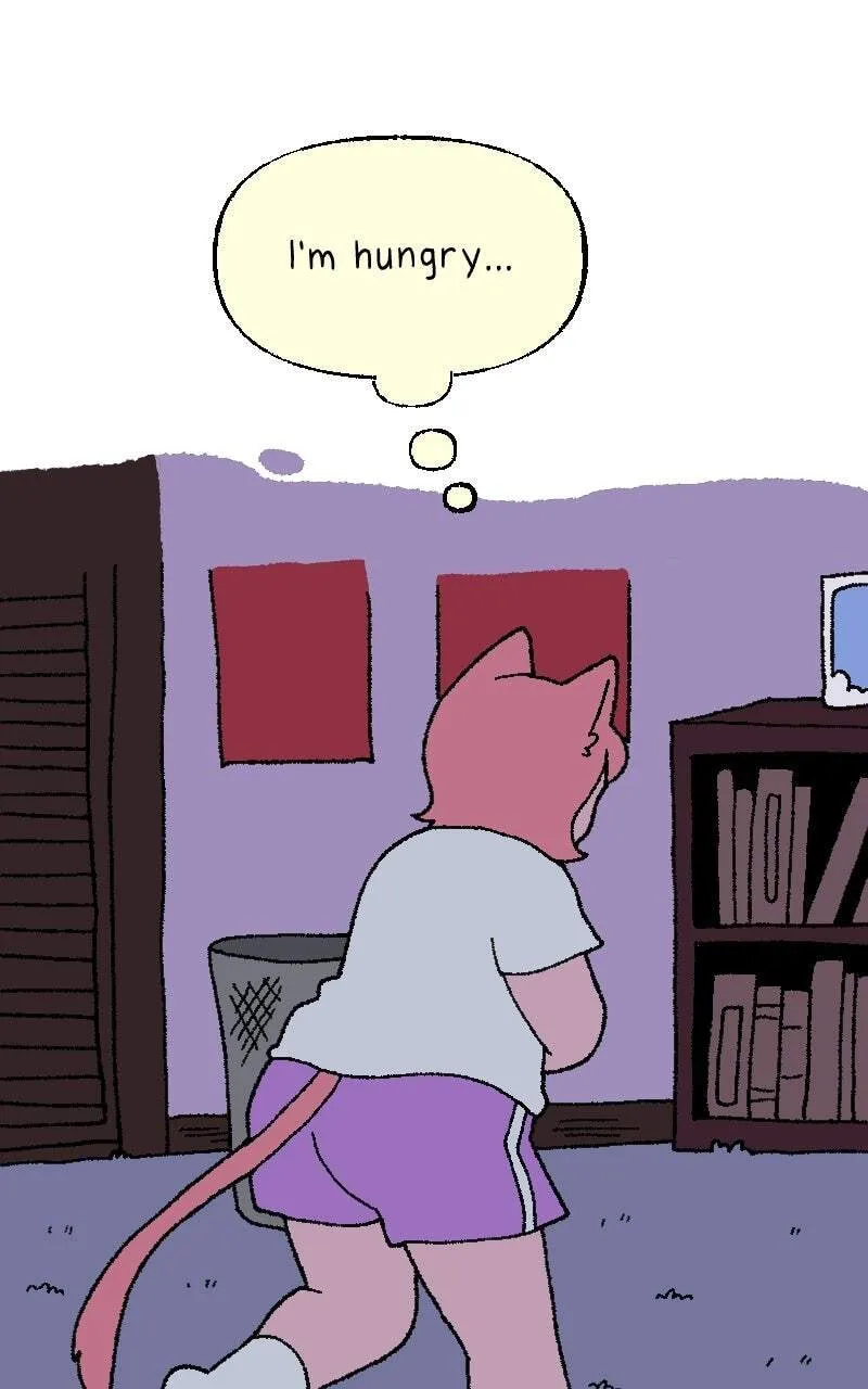 Cat Girl Chapter 35 page 12