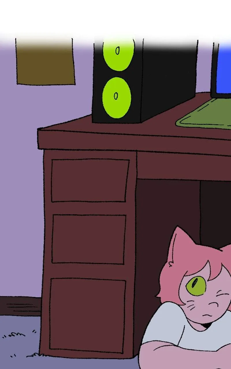 Cat Girl Chapter 35 page 2