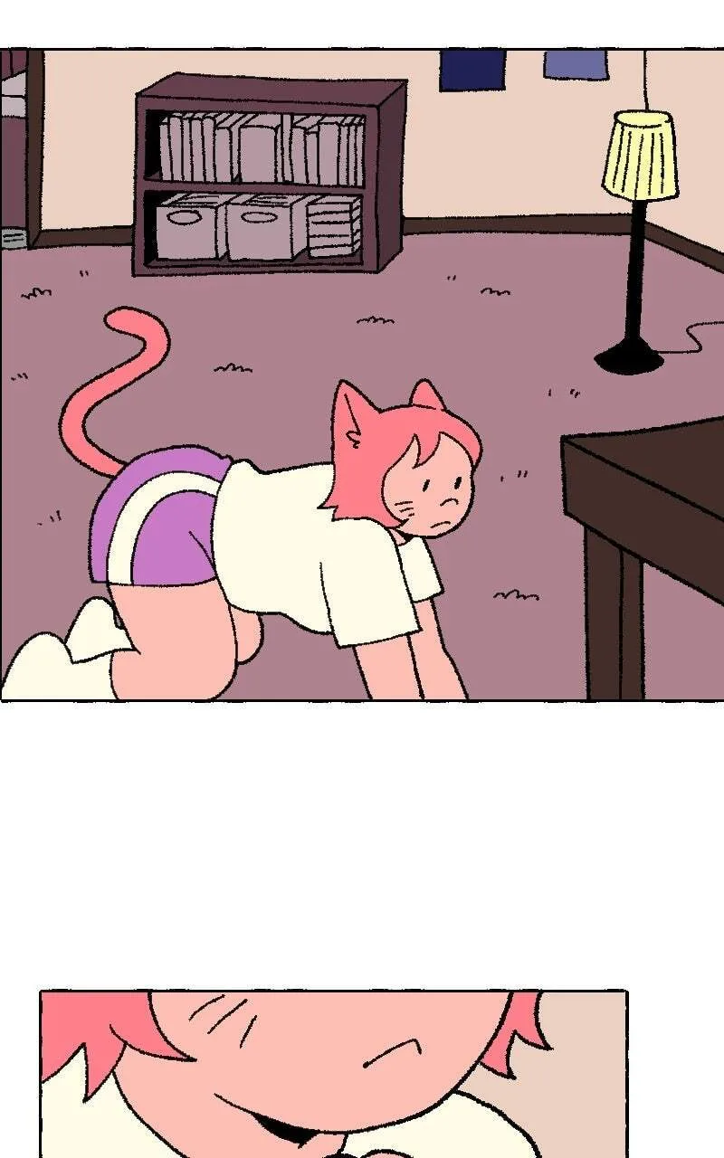 Cat Girl Chapter 35 page 14