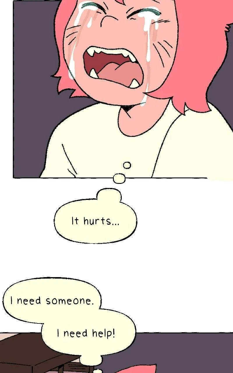 Cat Girl Chapter 35 page 30