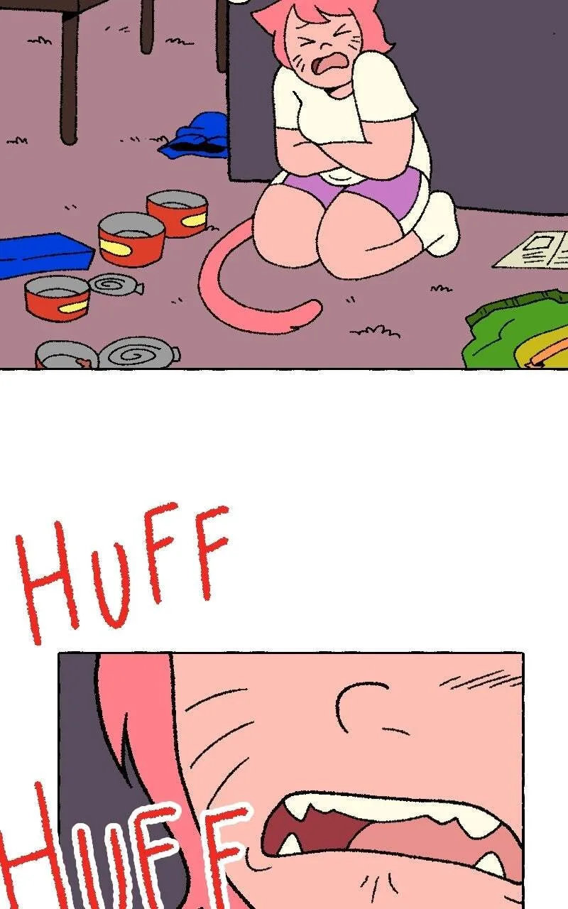Cat Girl Chapter 35 page 31