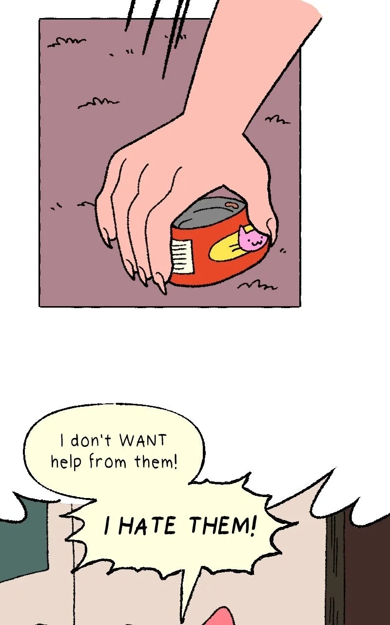 Cat Girl Chapter 36 page 25