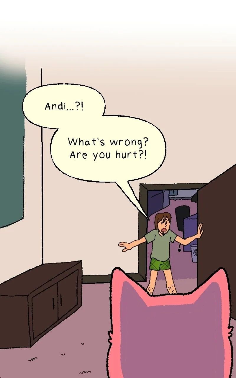 Cat Girl Chapter 36 page 1