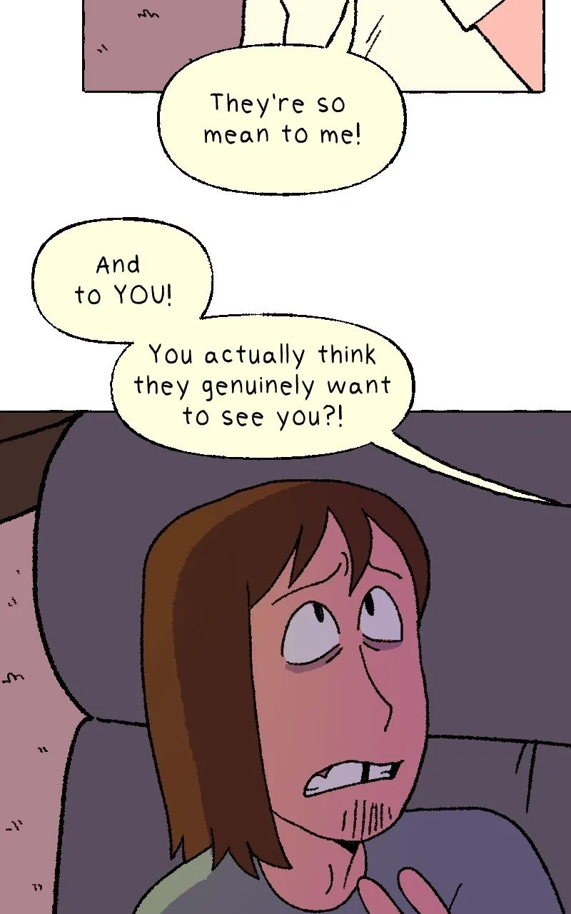 Cat Girl Chapter 36 page 22