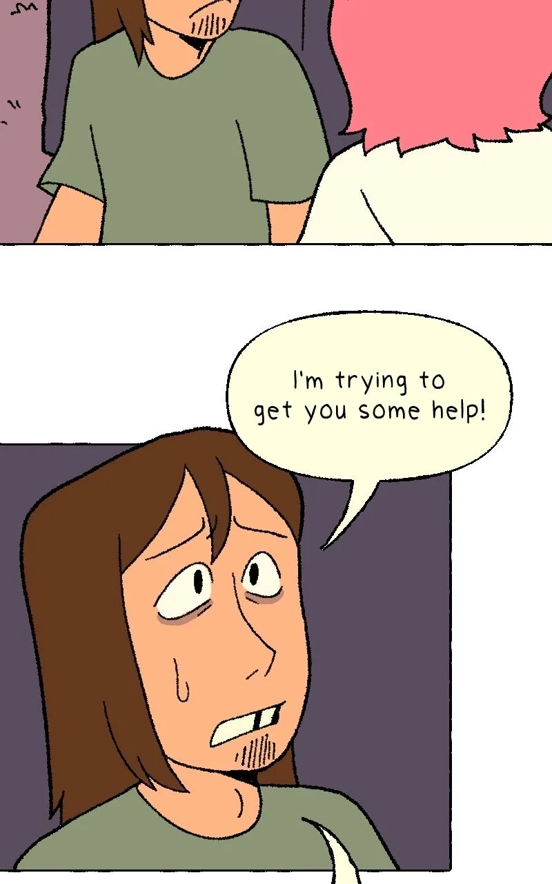 Cat Girl Chapter 36 page 17