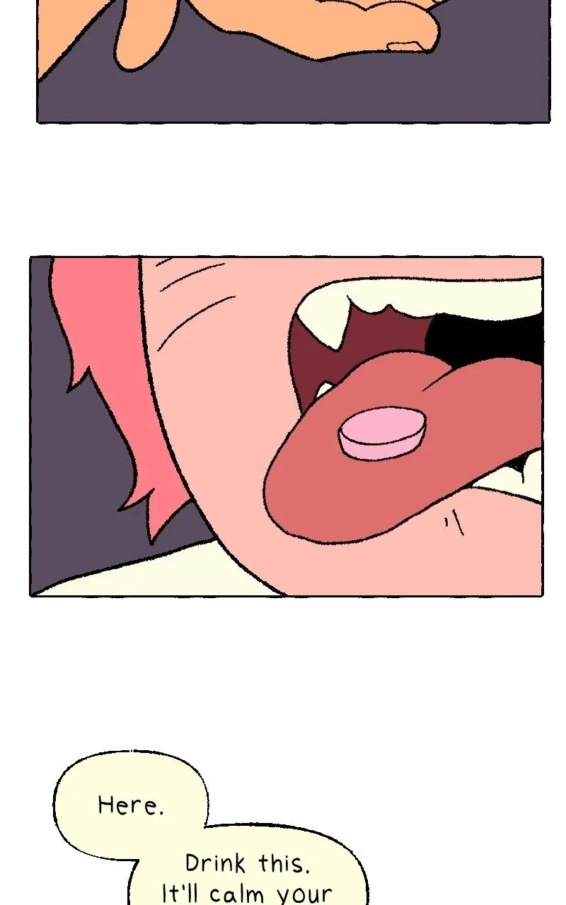 Cat Girl Chapter 36 page 8