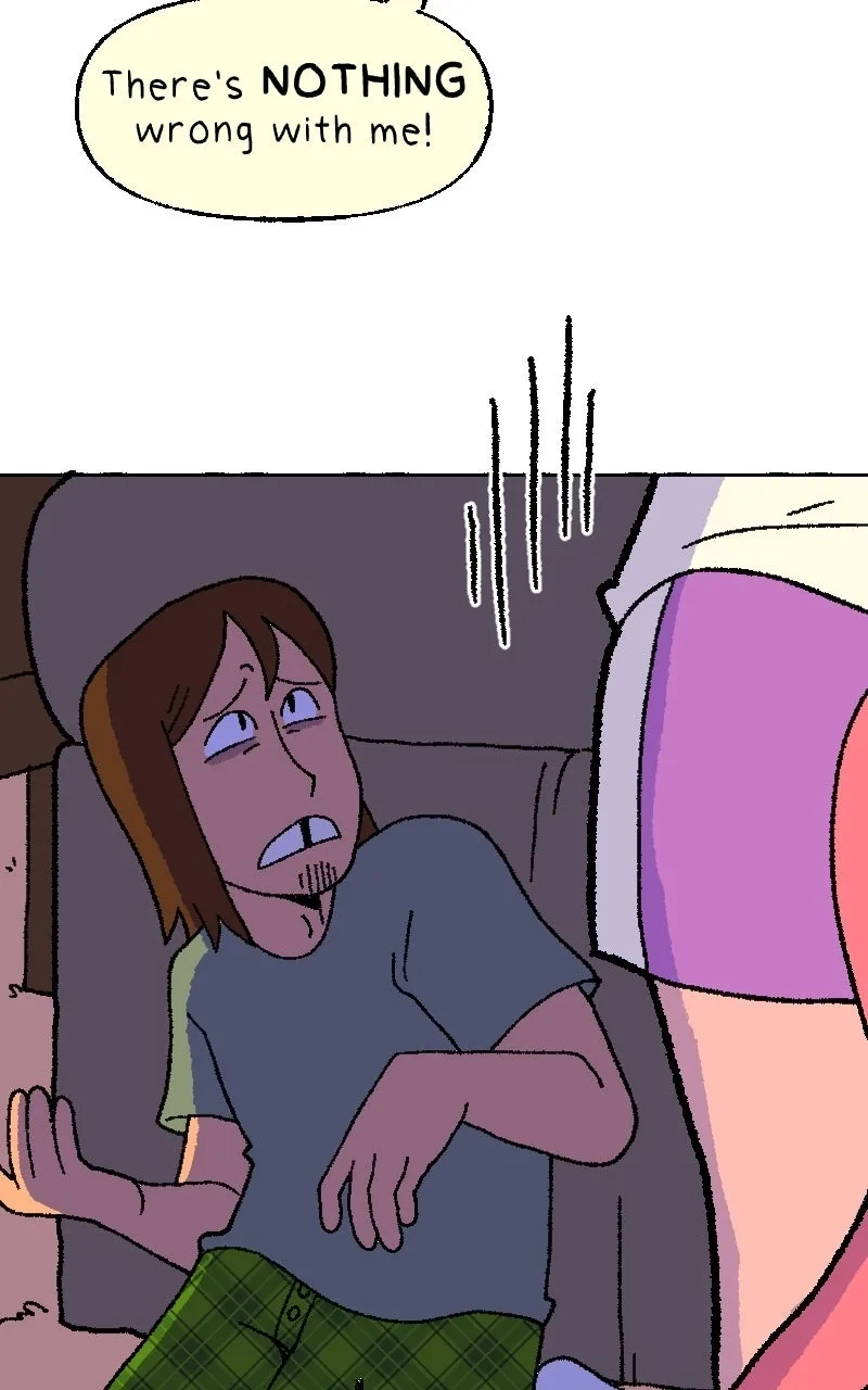 Cat Girl Chapter 36 page 19