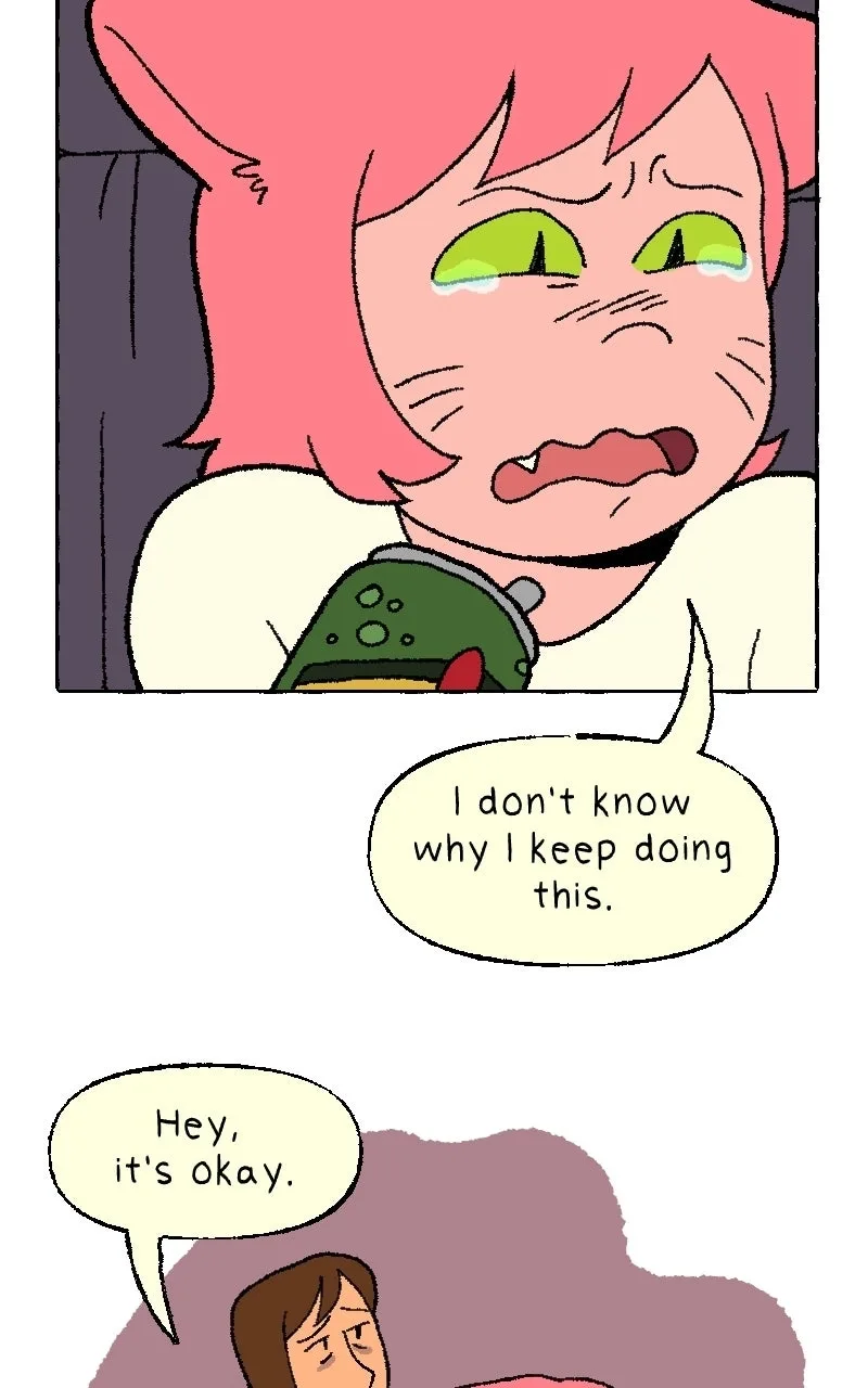 Cat Girl Chapter 36 page 12