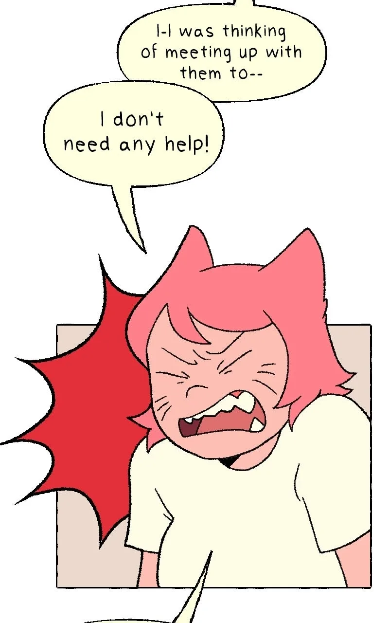 Cat Girl Chapter 36 page 18