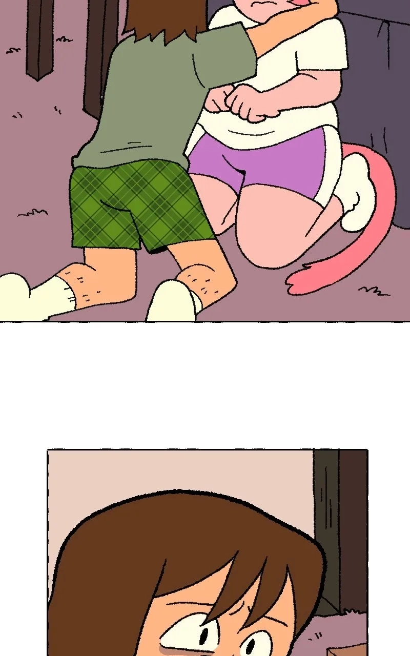 Cat Girl Chapter 36 page 4