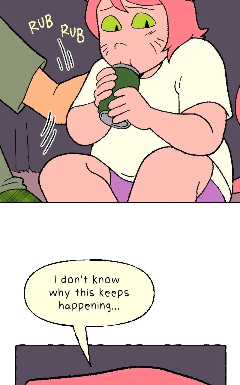 Cat Girl Chapter 36 page 11