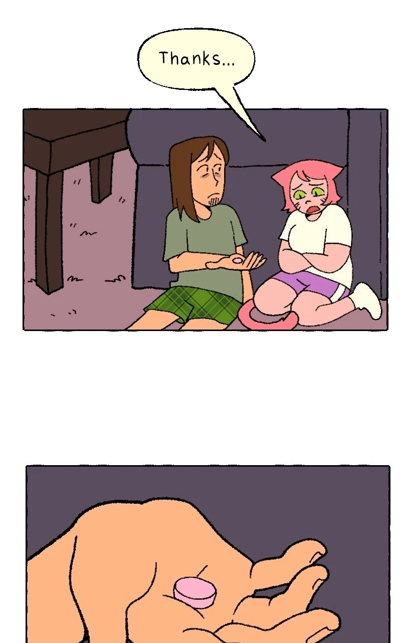 Cat Girl Chapter 36 page 7
