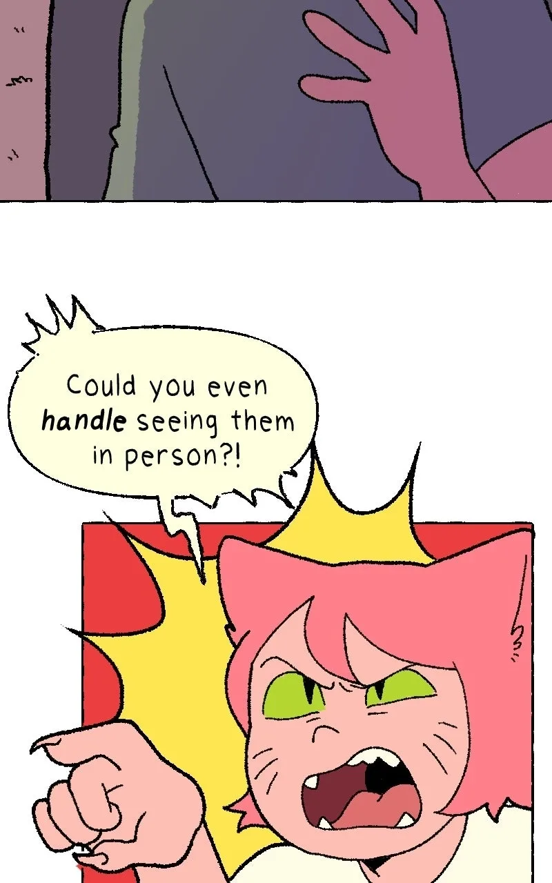 Cat Girl Chapter 36 page 23