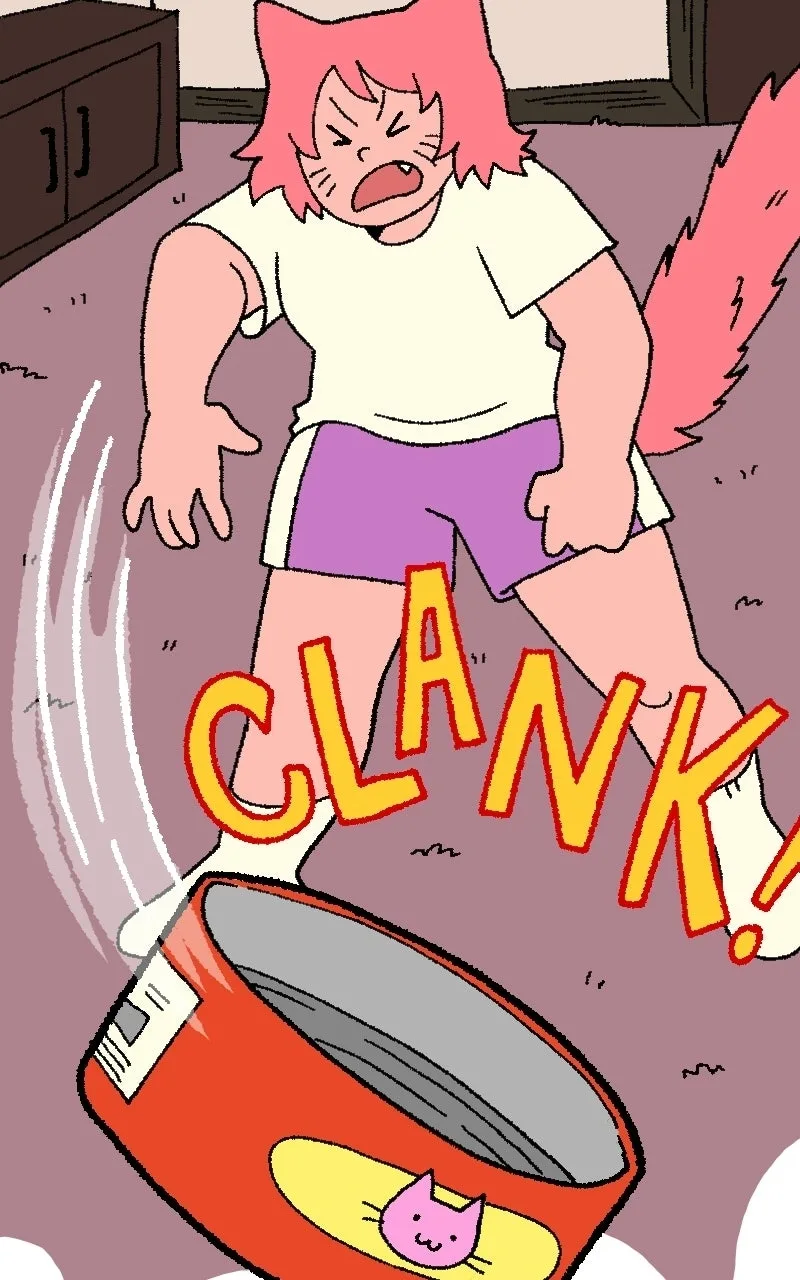 Cat Girl Chapter 36 page 26