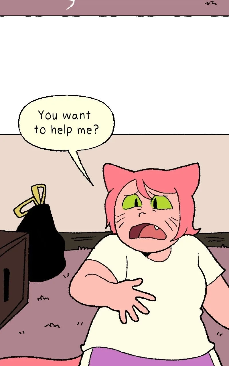 Cat Girl Chapter 36 page 28