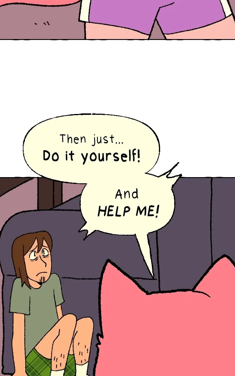 Cat Girl Chapter 36 page 29