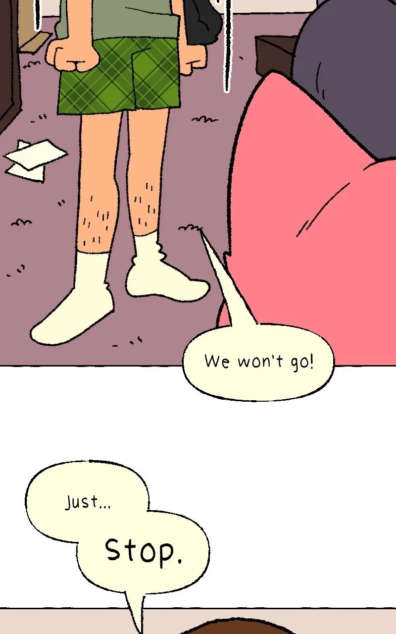 Cat Girl Chapter 36 page 35