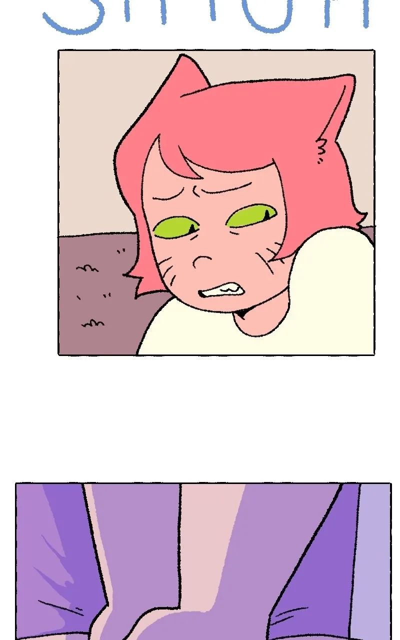 Cat Girl Chapter 36 page 38