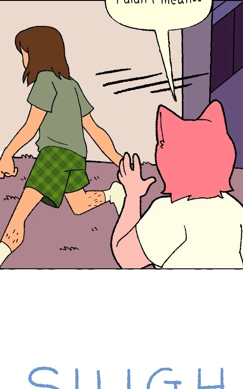 Cat Girl Chapter 36 page 37