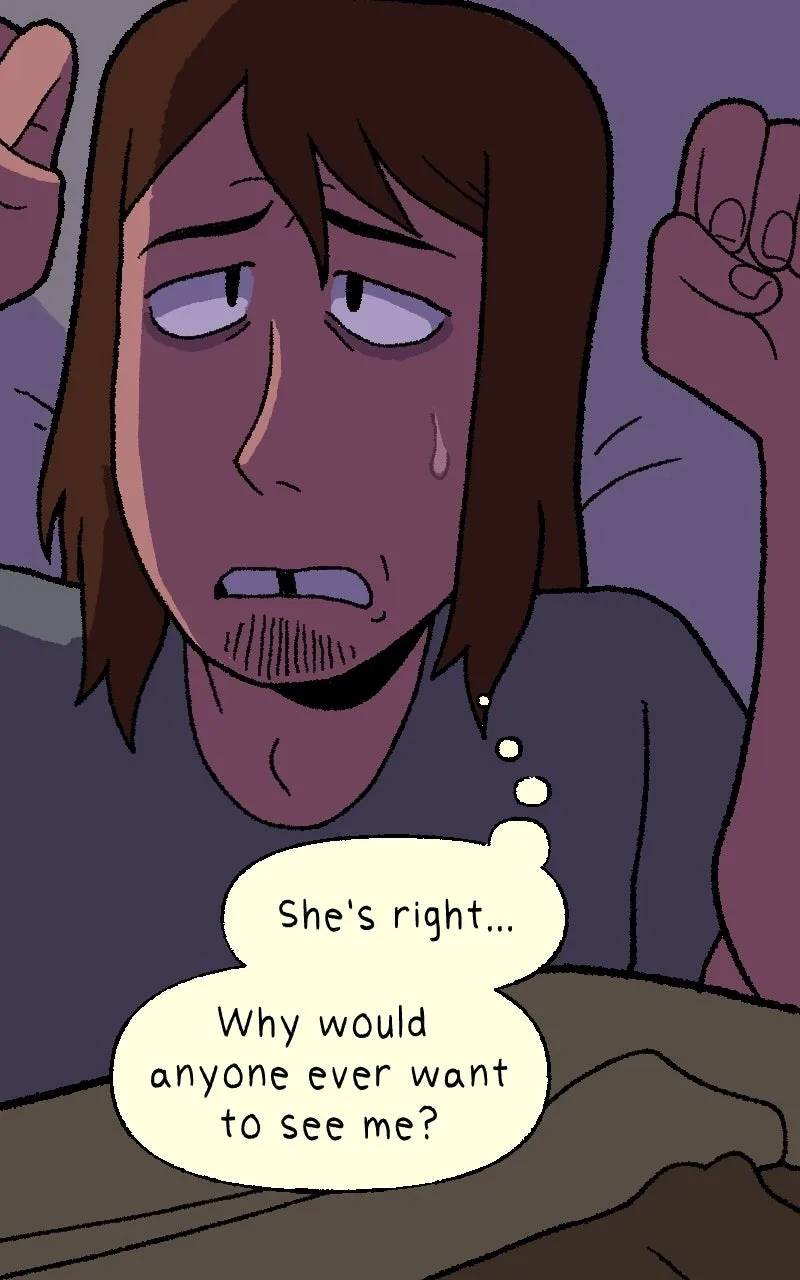 Cat Girl Chapter 36 page 40