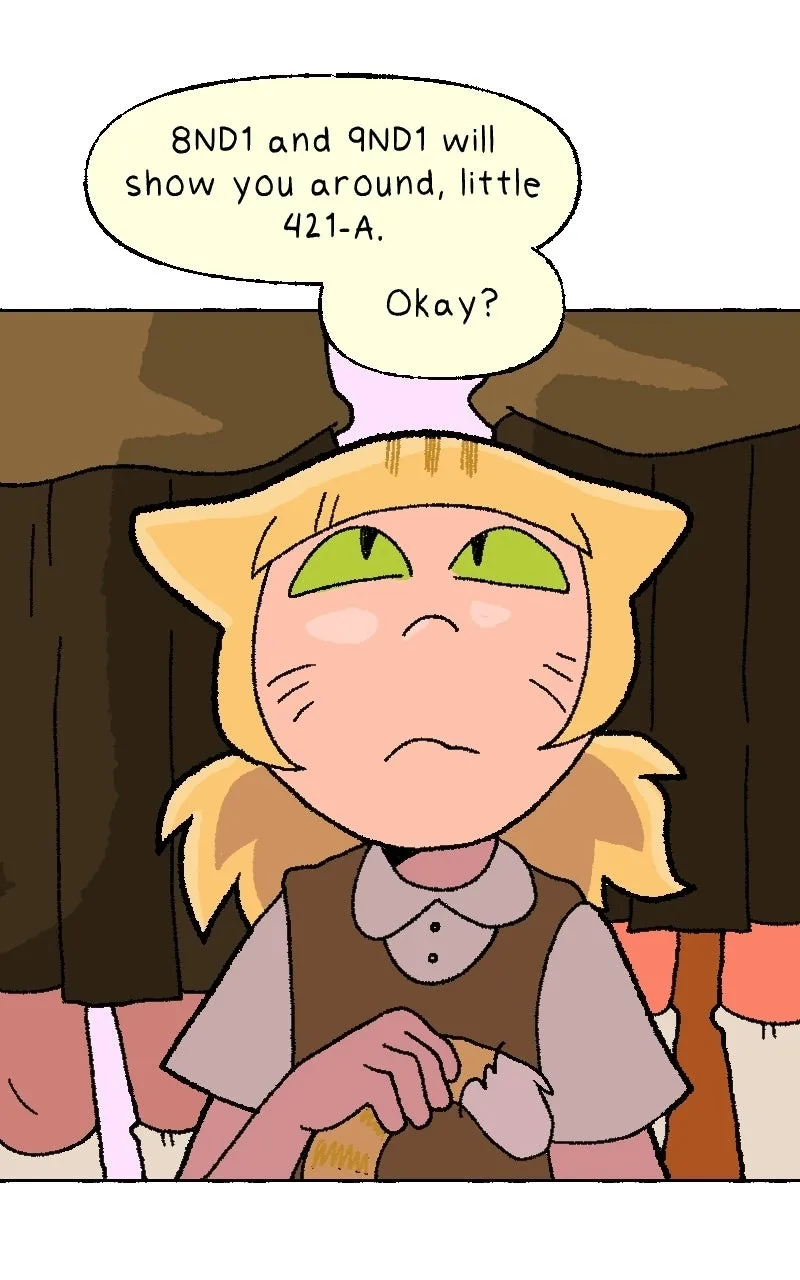 Cat Girl Chapter 37 page 11