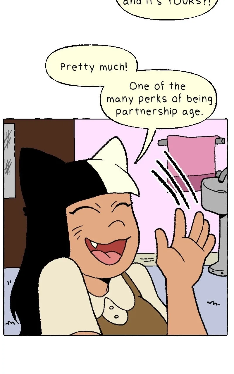 Cat Girl Chapter 37 page 19