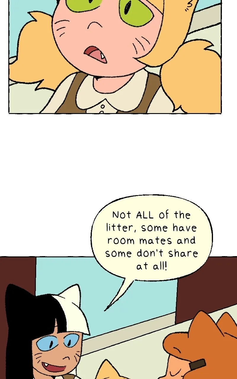 Cat Girl Chapter 37 page 14