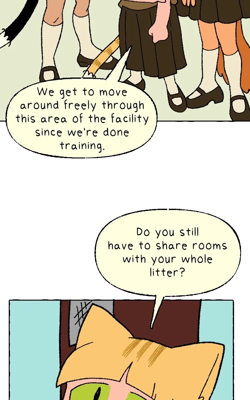 Cat Girl Chapter 37 page 13