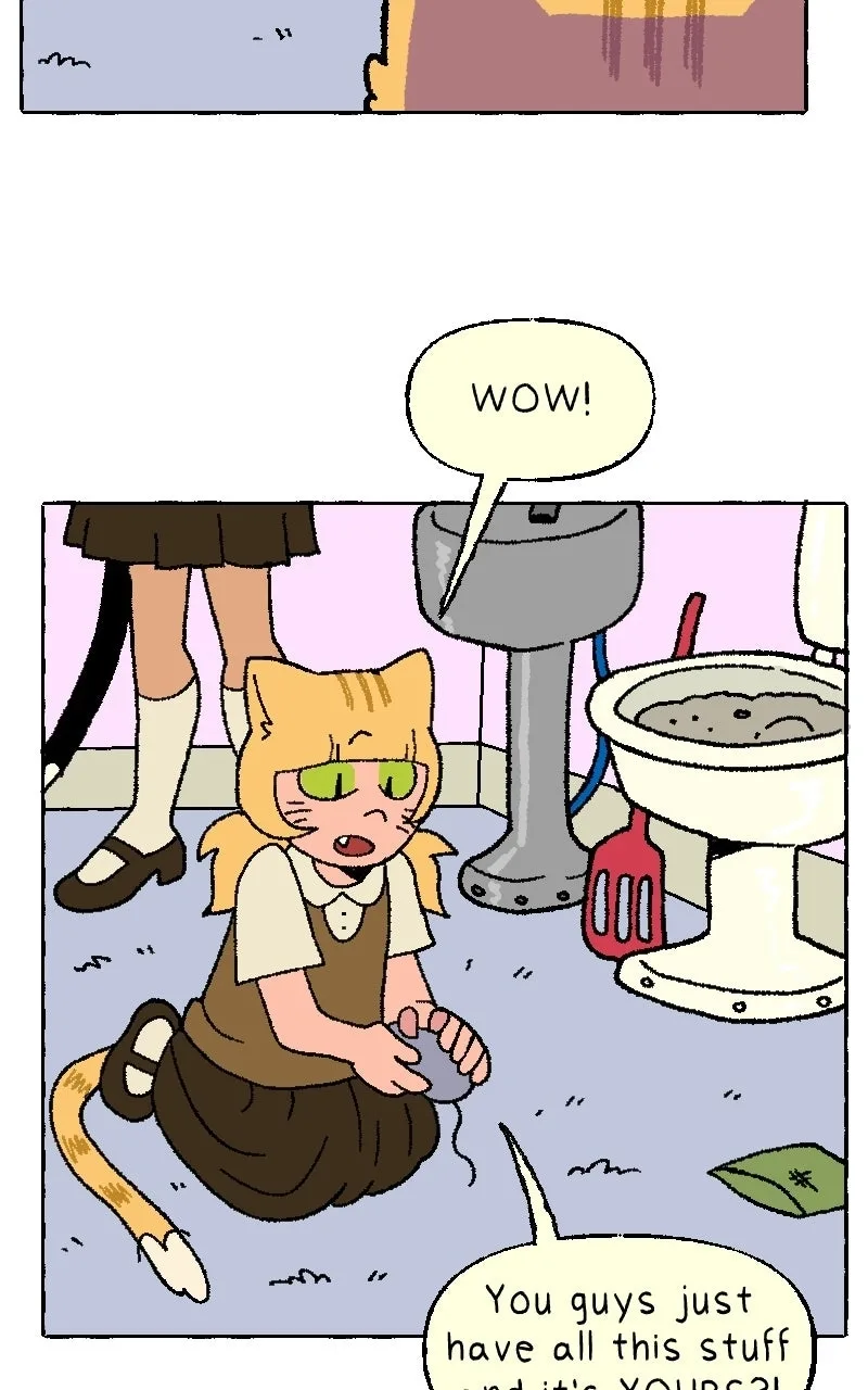 Cat Girl Chapter 37 page 18