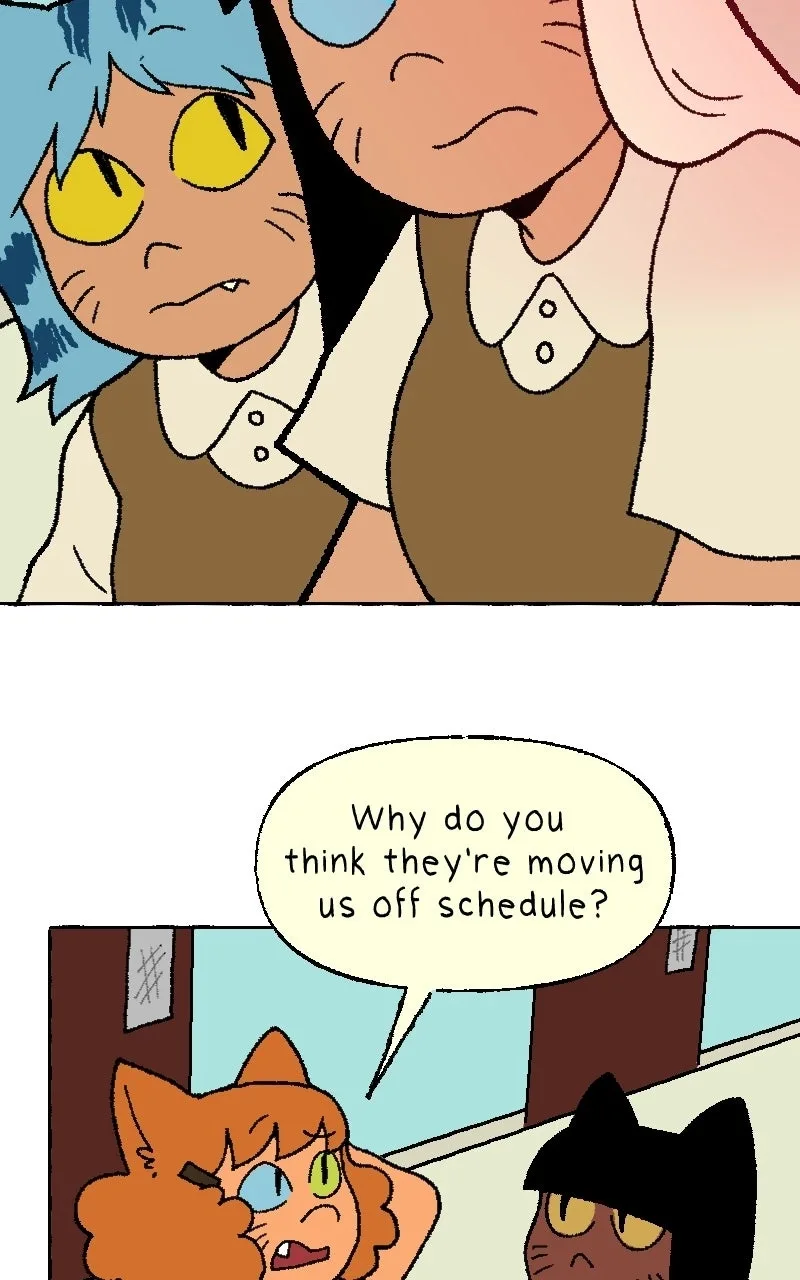 Cat Girl Chapter 37 page 2