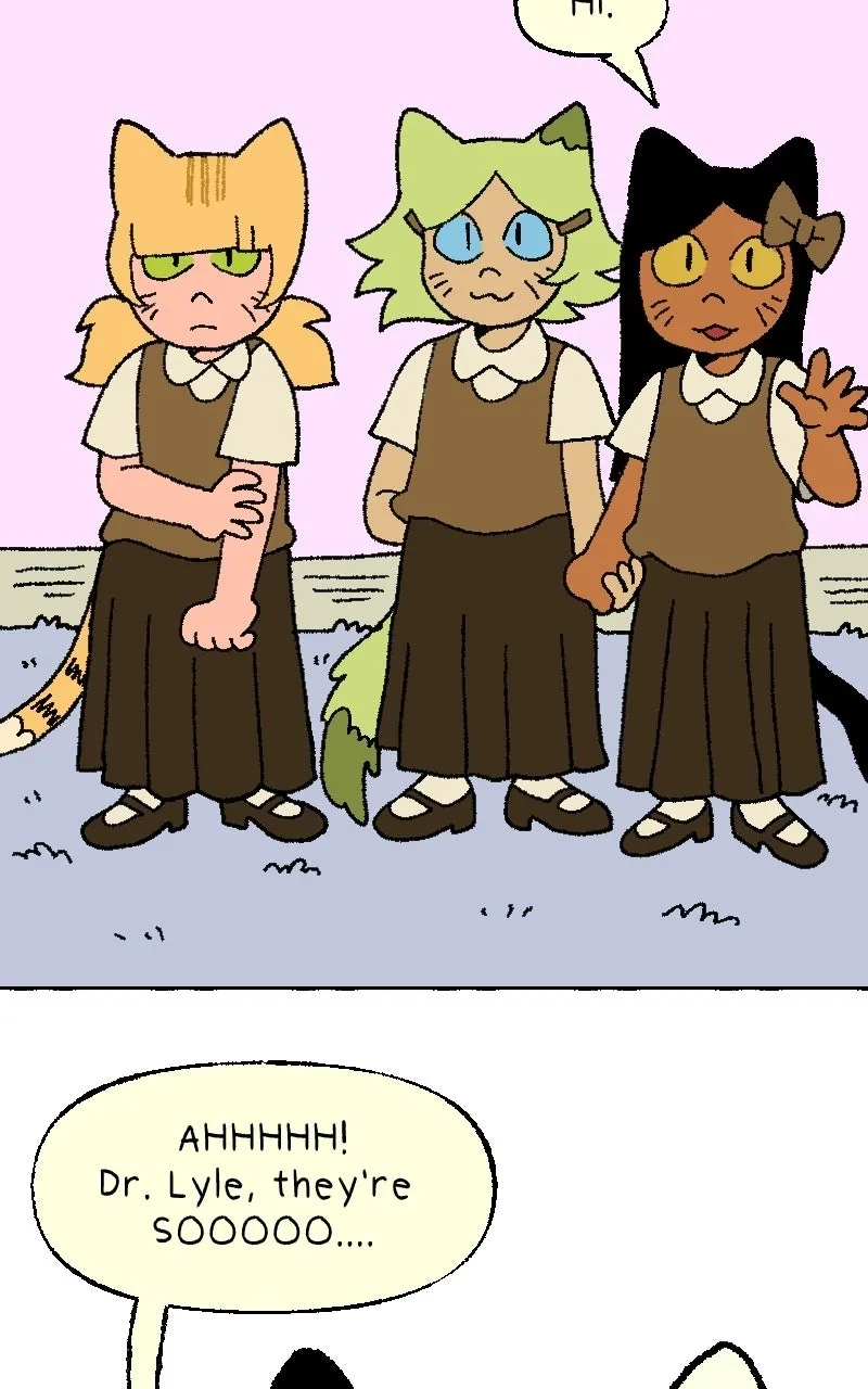 Cat Girl Chapter 37 page 6