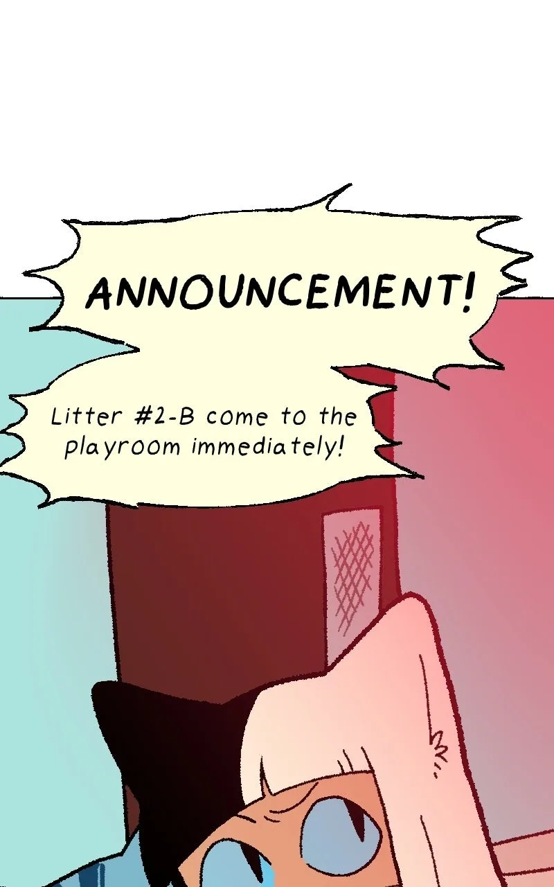 Cat Girl Chapter 37 page 1