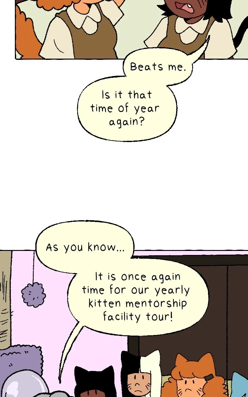 Cat Girl Chapter 37 page 3