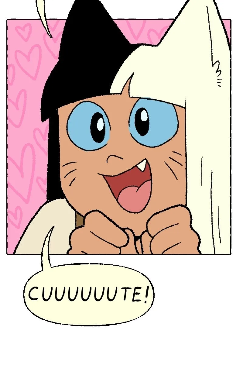 Cat Girl Chapter 37 page 7