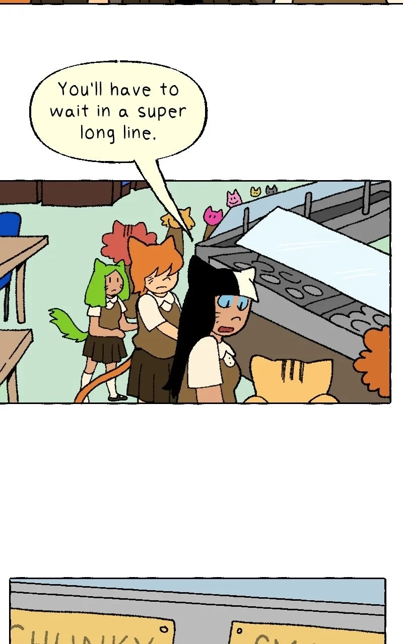 Cat Girl Chapter 37 page 24