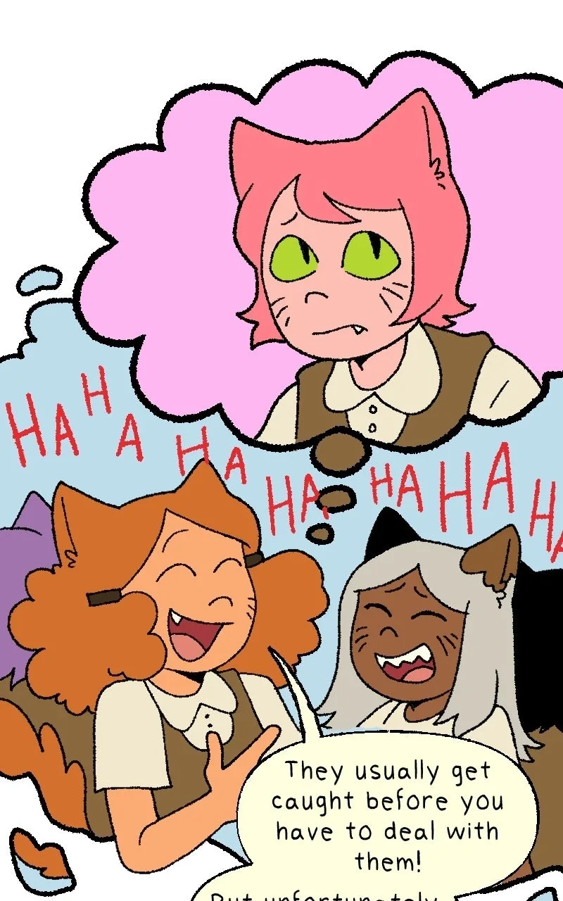 Cat Girl Chapter 37 page 29