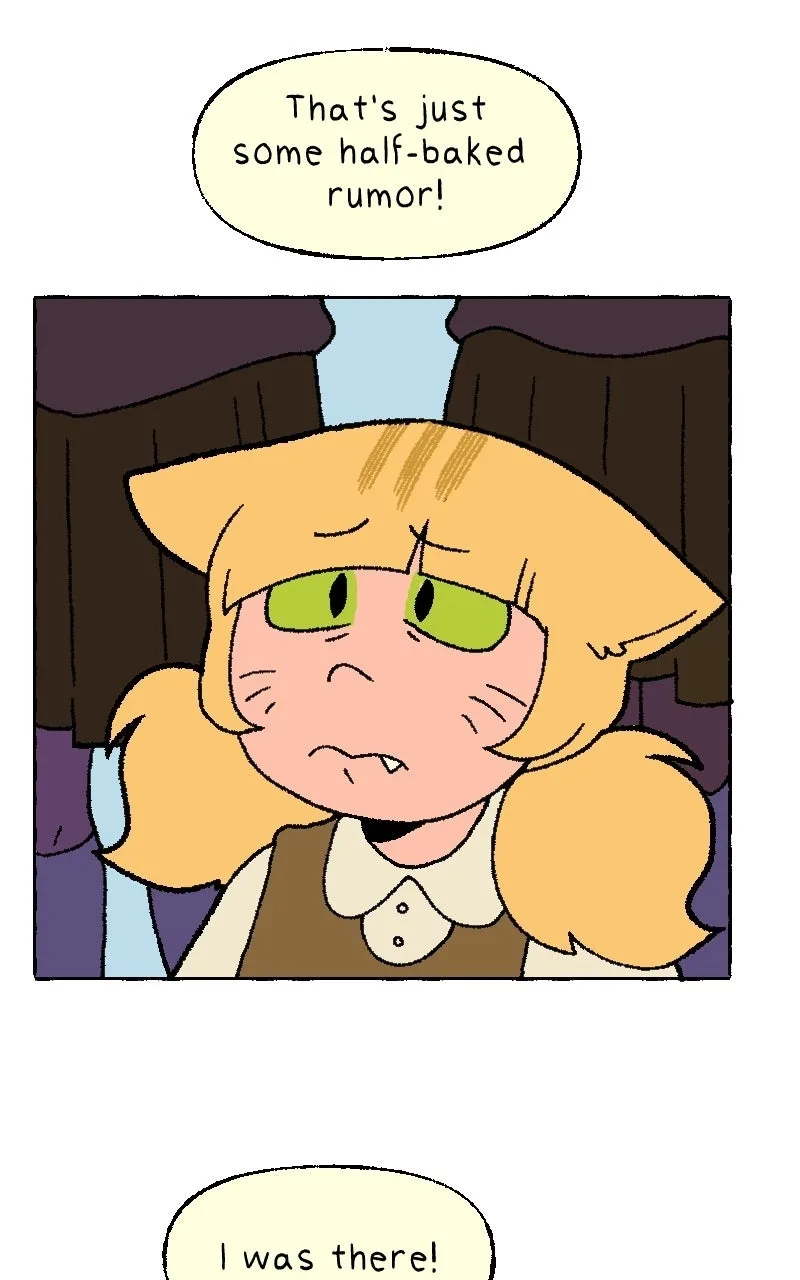 Cat Girl Chapter 37 page 32